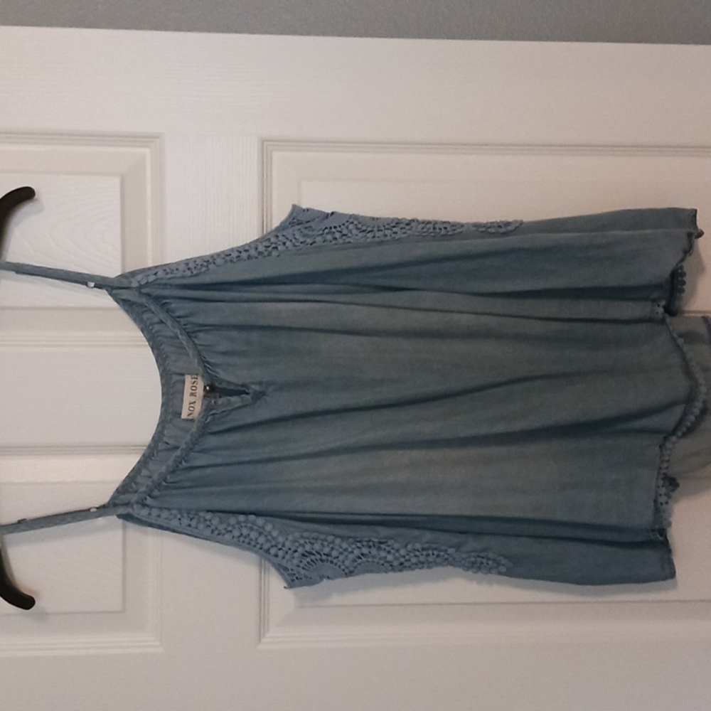 Off the shoulder long sleeve shirt